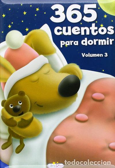 Livros em segunda m&atilde;o: 365 cuentos para dormir 3- 9788415557678