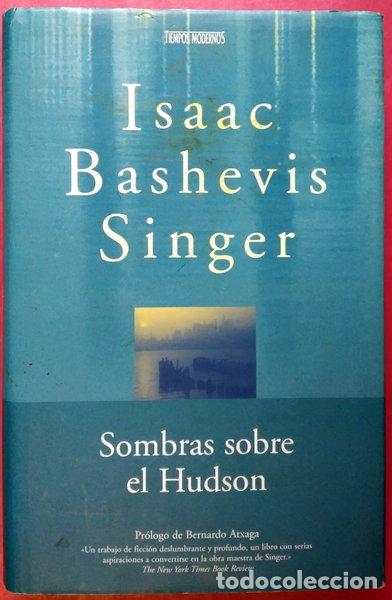 Livros em segunda m&atilde;o: Sombras sobre el Hudson- 9788440697738