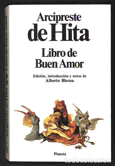 B&uuml;cher: Libro de buen amor- 9788432038884