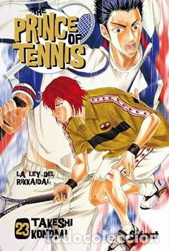 B&uuml;cher: The Prince of Tennis 23- 9788483575918