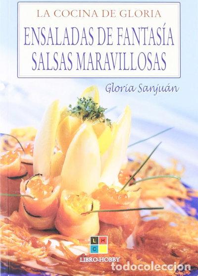 B&uuml;cher: Ensaladas de fantas&iacute;a, salsas maravillosas- 9788497364096