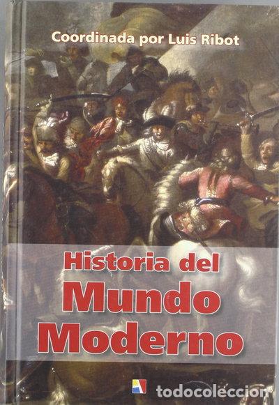 B&uuml;cher: Historia del mundo moderno- 9788497390583