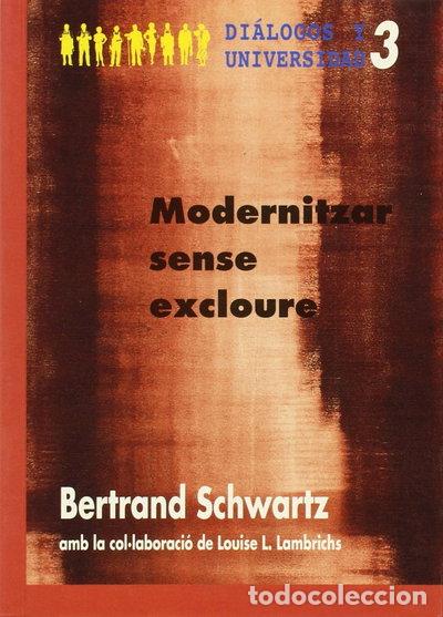 Libros: Modernitzar sense excloure- 9788476326626 - Foto 1