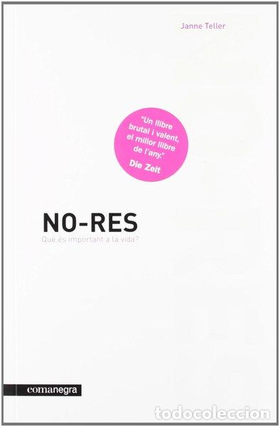 B&uuml;cher: No-res- 9788415097549