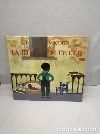 Livres: La silla de Peter- 9788468439600
