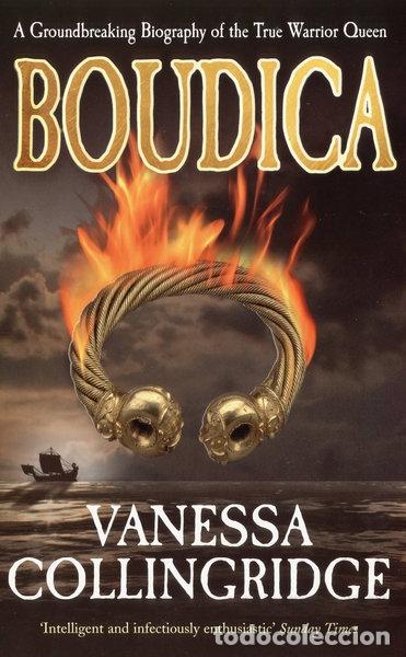 Libros: Boudica- 9780091898205 - Foto 1
