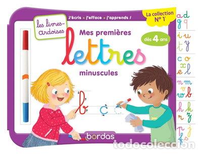 Libros: Mes premi&egrave;res lettres minuscules- 9782047355275