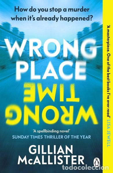 Libros: Wrong Place Wrong Time- 9781405949842 - Foto 1
