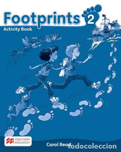 Libros: Footprints 2 Activity Book- 9780230012011 - Foto 1