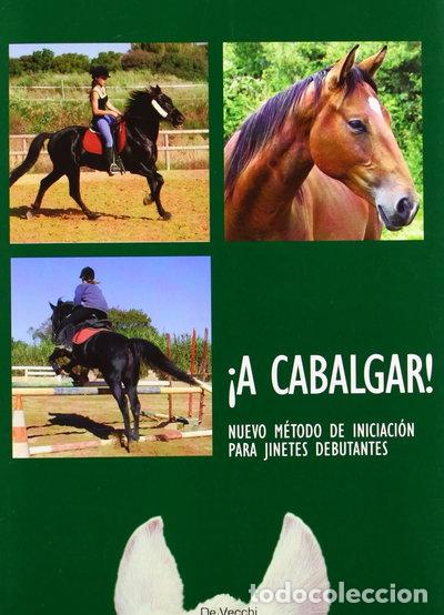 Libros: A cabalgar!- 9788431538736