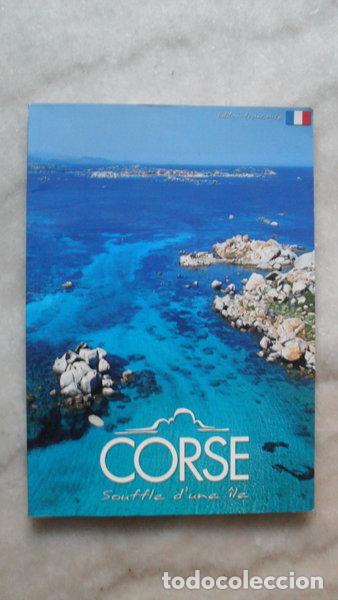 Libros: Corse Souffle d'une &icirc;le- 3442289000000