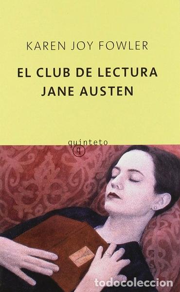 Libros: El club de lectura Jane Austen- 9788497110020