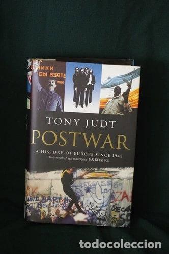Libros: Postwar: A History of Europe Since 1945- 9780434007493