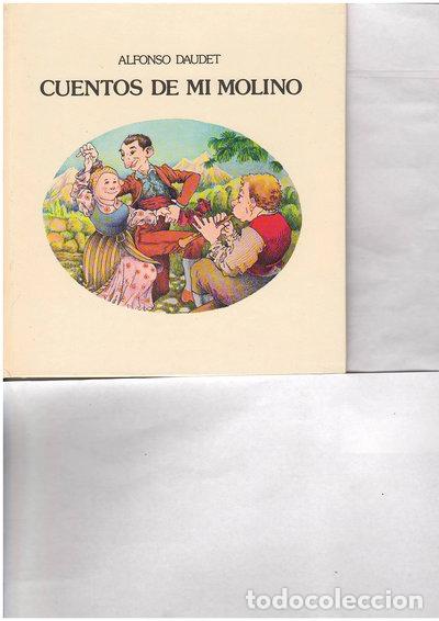 Libros: Cuentos de mi molino- 9788426430069