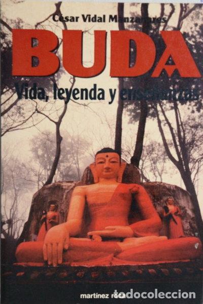 Libros: Buda: Vida, Leyendas Y Ensenanzas- 9788427018648