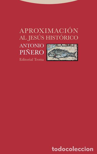 Libros: Aproximaci&oacute;n al Jes&uacute;s hist&oacute;rico- 9788498797619