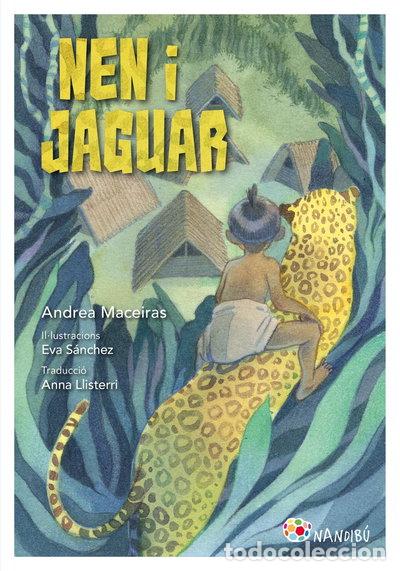 Libros: Nen i jaguar- 9788413034461