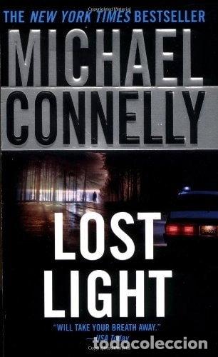 Libros: Lost Light- 9780446611633