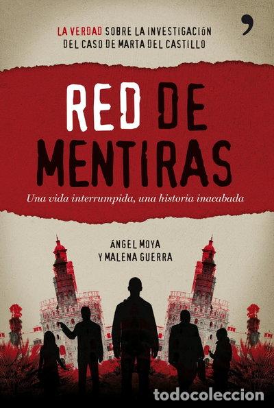 Livros em segunda m&atilde;o: Red de mentiras- 9788484608752