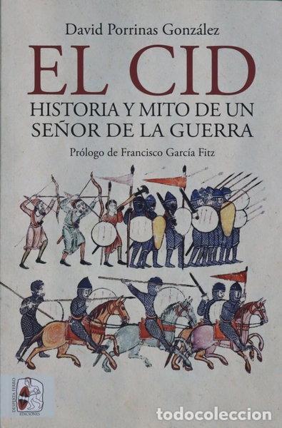 Livros em segunda m&atilde;o: El Cid. Historia y mito de un se&ntilde;or de la guerra- 9788412079821