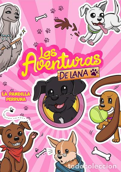 Livros em segunda m&atilde;o: La pandilla perruna- 9788418057878