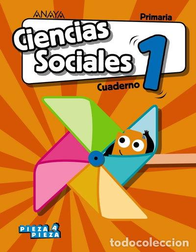 Libri di seconda mano: Ciencias Sociales 1. Cuaderno- 9788469839157