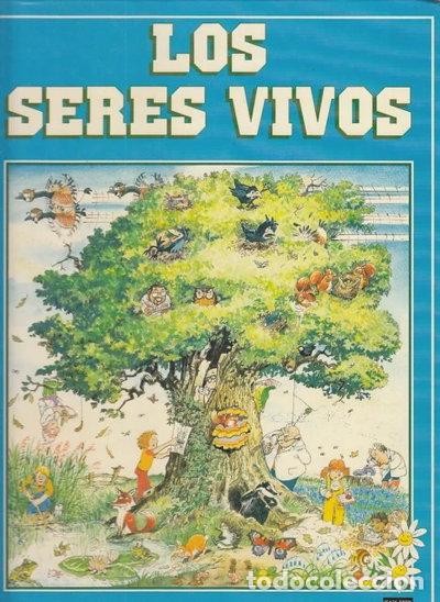 Libri di seconda mano: Los Seres Vivos- 9788476551882