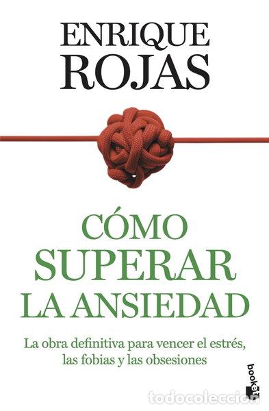 Libri di seconda mano: C&oacute;mo superar la ansiedad- 9788467067095