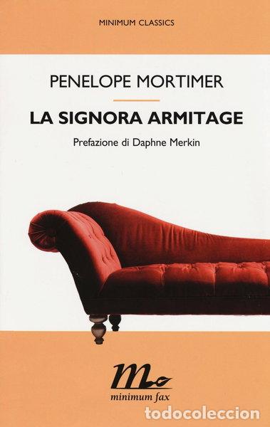 Libri di seconda mano: La signora Armitage- 9788875215705