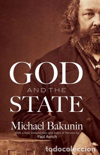 Libros: God and the State- 9780486224831 - Foto 1