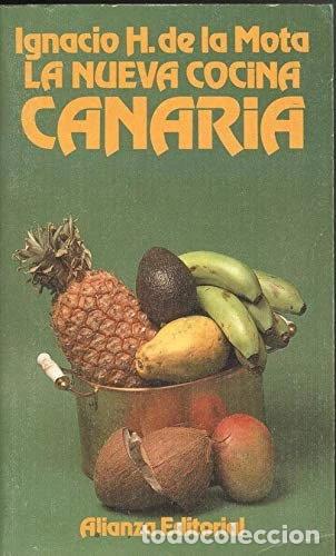 Libri di seconda mano: La nueva cocina canaria- 9788420606378