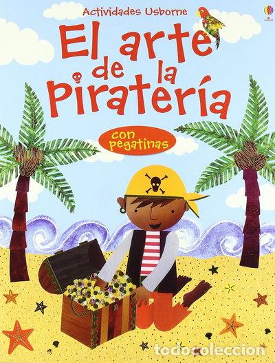 Libros: El Arte de la Pirater&iacute;a- 9780746074008
