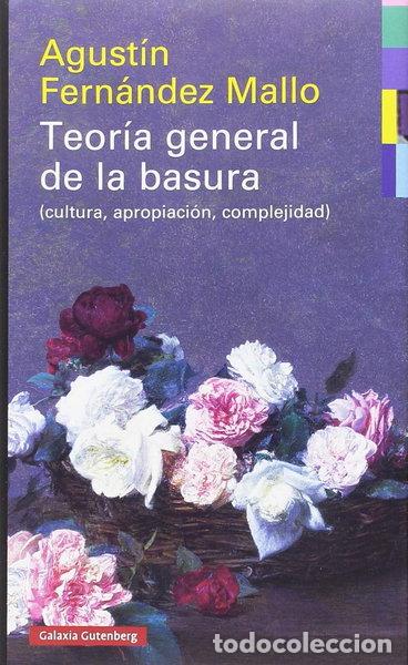 Libros: Teor&iacute;a general de la basura- 9788417088033 - Foto 1