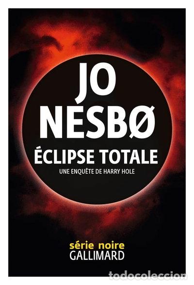 Libros: &Eacute;clipse totale- 9782072896163