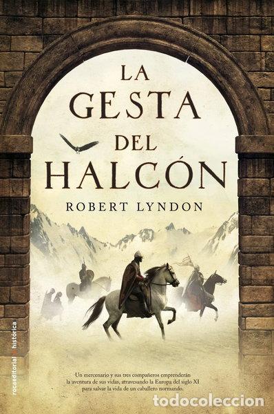 Livres: La gesta del halc&oacute;n- 9788499183633