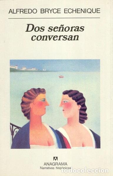 Livres: Dos se&ntilde;oras conversan- 9788433910851