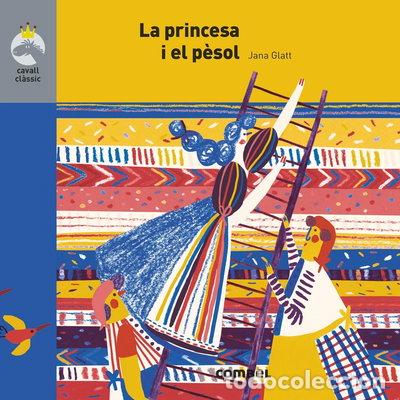 Livres: La princesa i el p&egrave;sol- 9788491015352