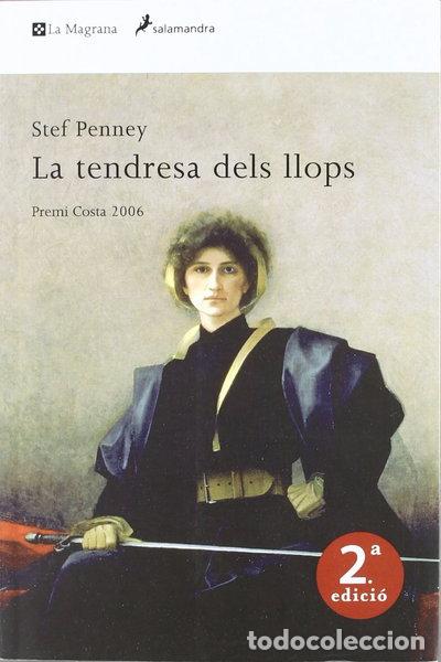 Livres: La tendresa dels llops- 9788498674477