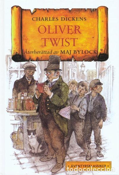 Libros: Oliver Twist- 9789129660807 - Foto 1