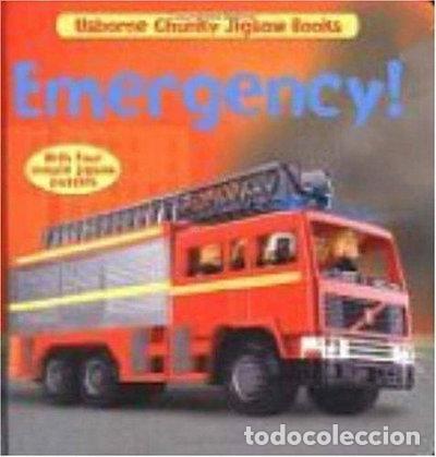 Libros: Emergency!- 9780746062890