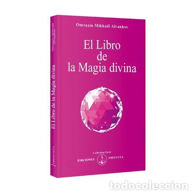 Libros: El libro de la magia divina- 9782855664842
