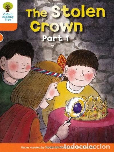 Libros: The Stolen Crown Part 1- 9780198482987