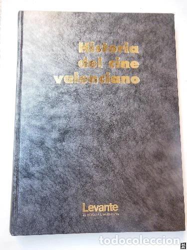 Libros: Historia del cine valenciano- 9788487502156
