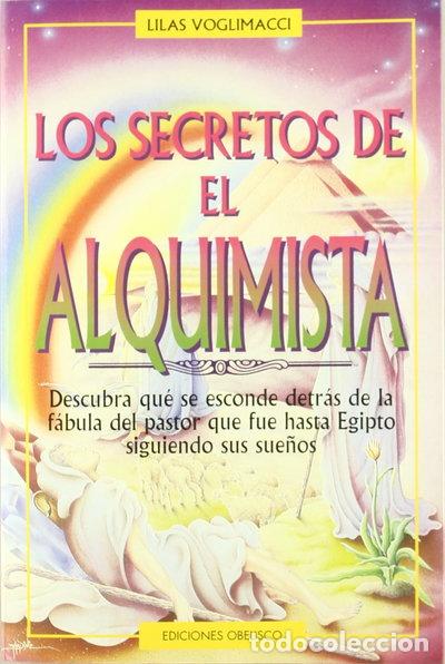 Libros: Los secretos de el alquimista- 9788477206576