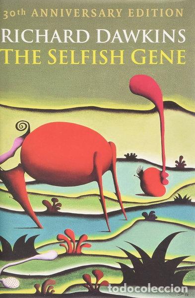 Libros: The Selfish Gene- 9780199291144