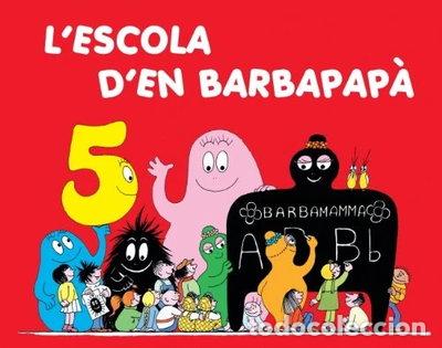 Libros: L'escola d'en Barbapap&agrave;- 9788448826352