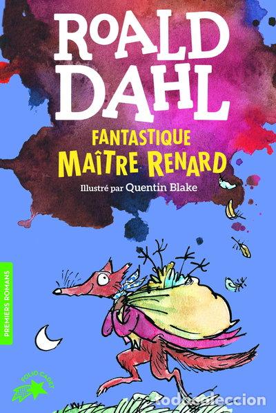 B&uuml;cher: Fantastique Ma&icirc;tre Renard- 9782075097109