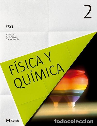 B&uuml;cher: F&iacute;sica y Qu&iacute;mica 2 ESO- 9788421860878