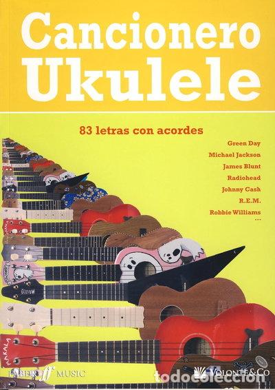 B&uuml;cher: Cancionero Ukulele- 9788863883015