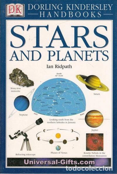 Libros: Stars and Planets- 9780751327120 - Foto 1